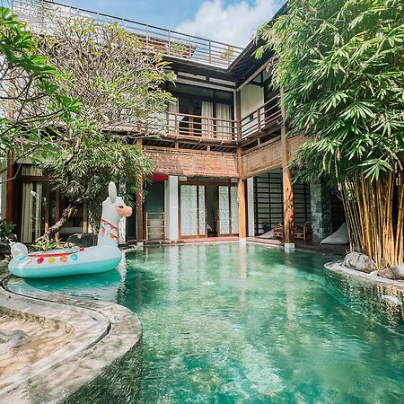 Villa Nara - Your Unique & Private Villa In Seminyak Petitenget Exterior photo