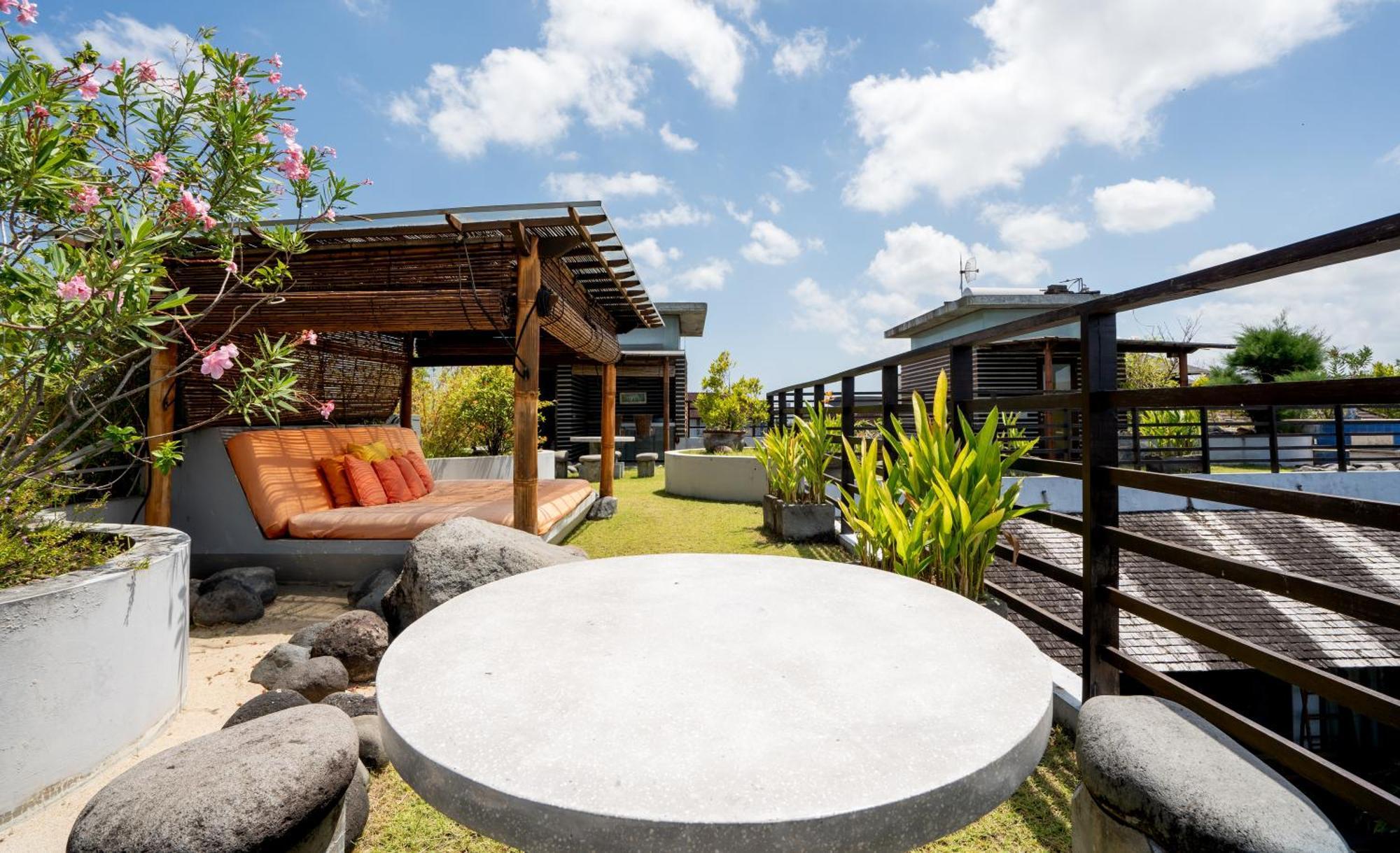 Villa Nara - Your Unique & Private Villa In Seminyak Petitenget Exterior photo