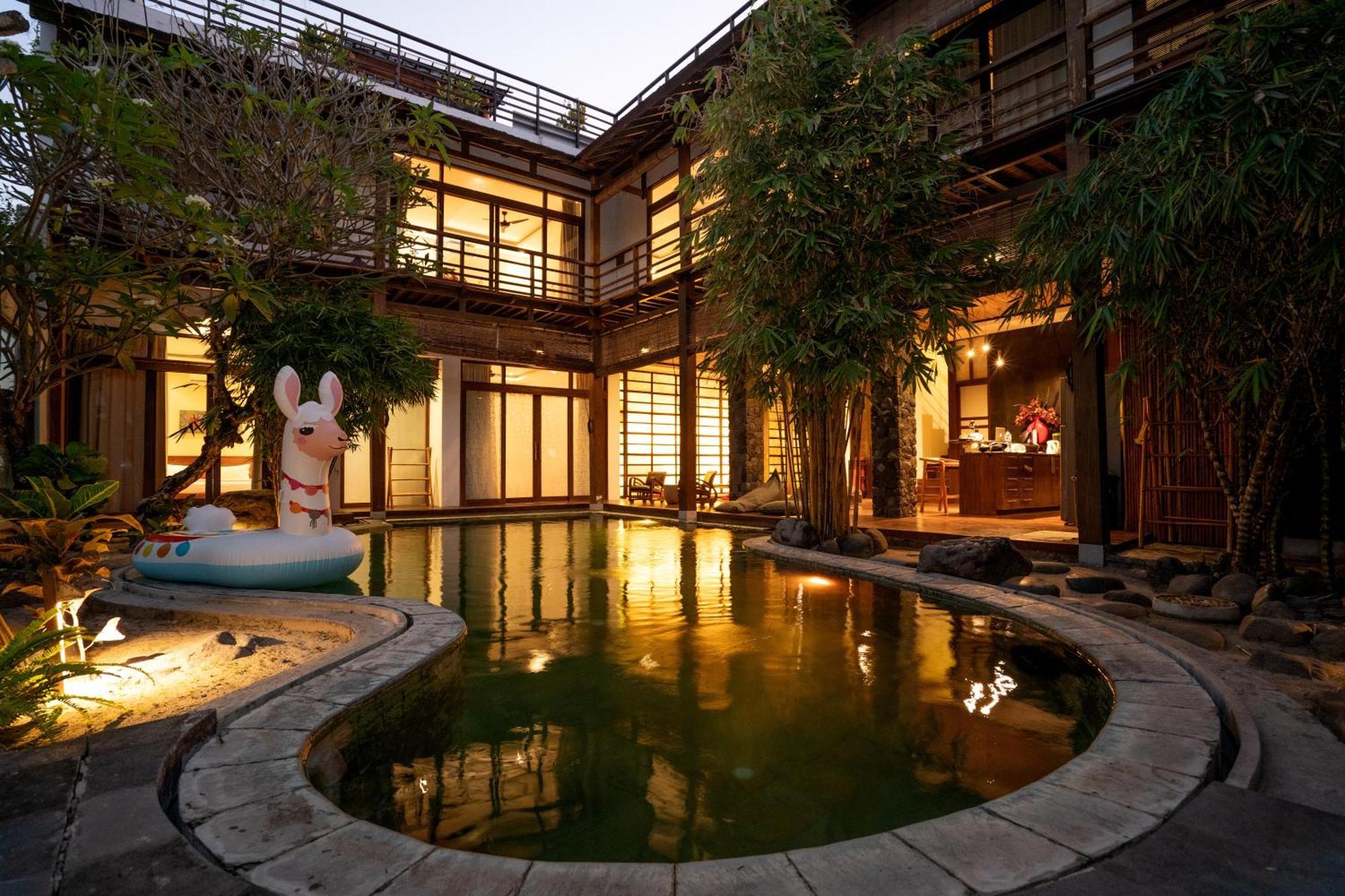 Villa Nara - Your Unique & Private Villa In Seminyak Petitenget Exterior photo