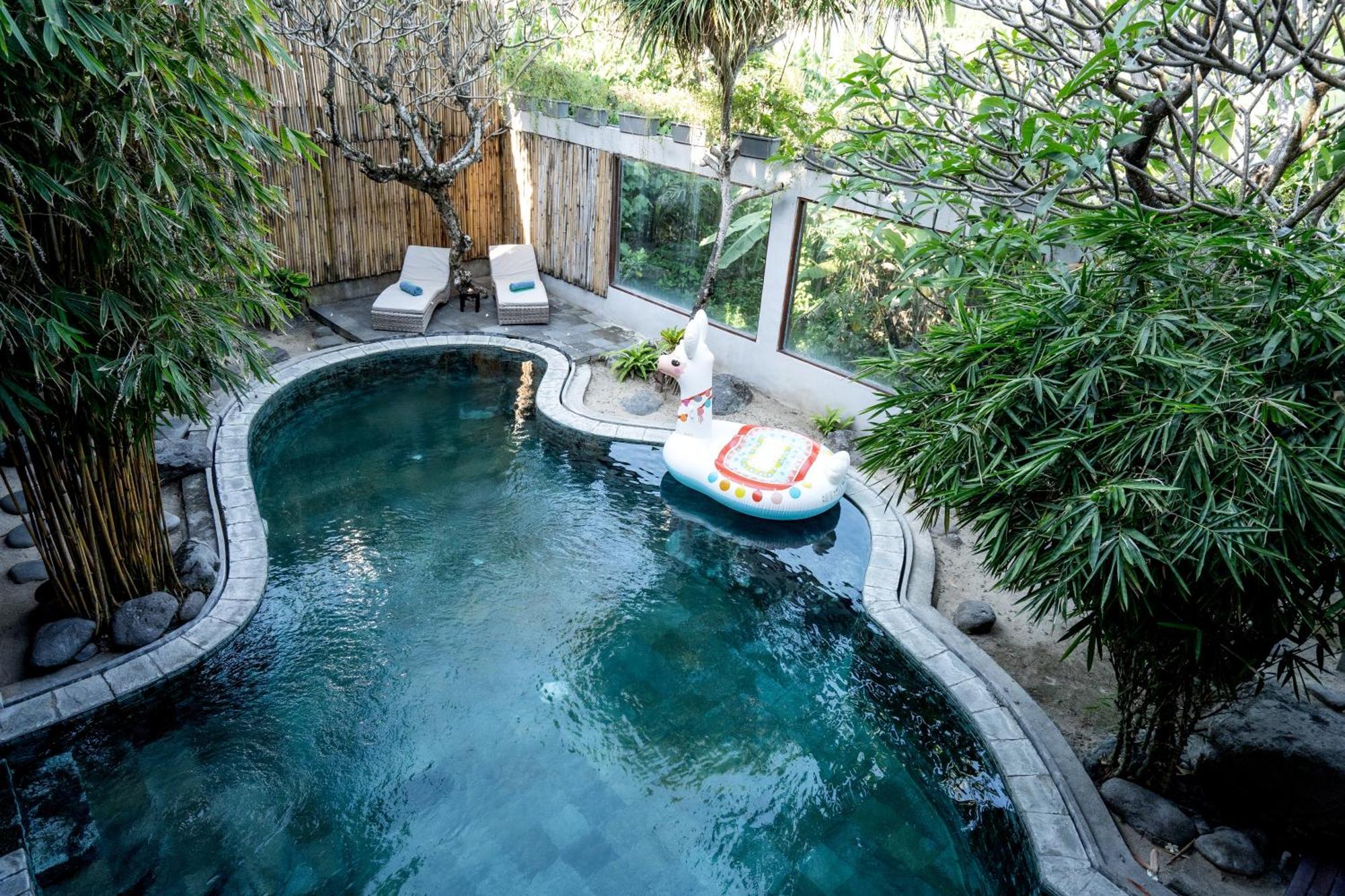 Villa Nara - Your Unique & Private Villa In Seminyak Petitenget Exterior photo