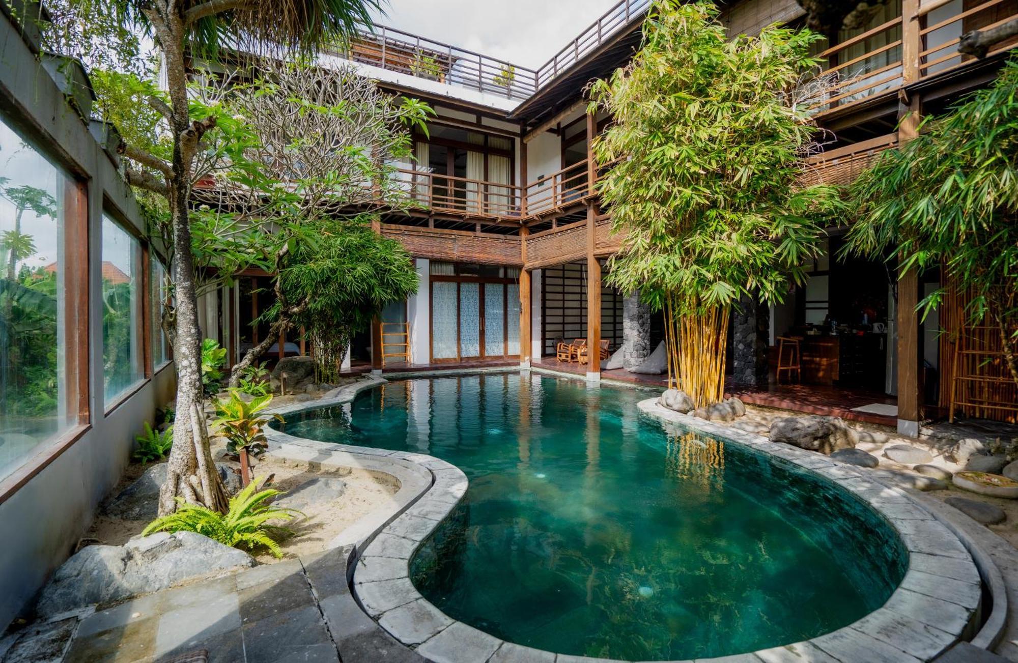Villa Nara - Your Unique & Private Villa In Seminyak Petitenget Exterior photo