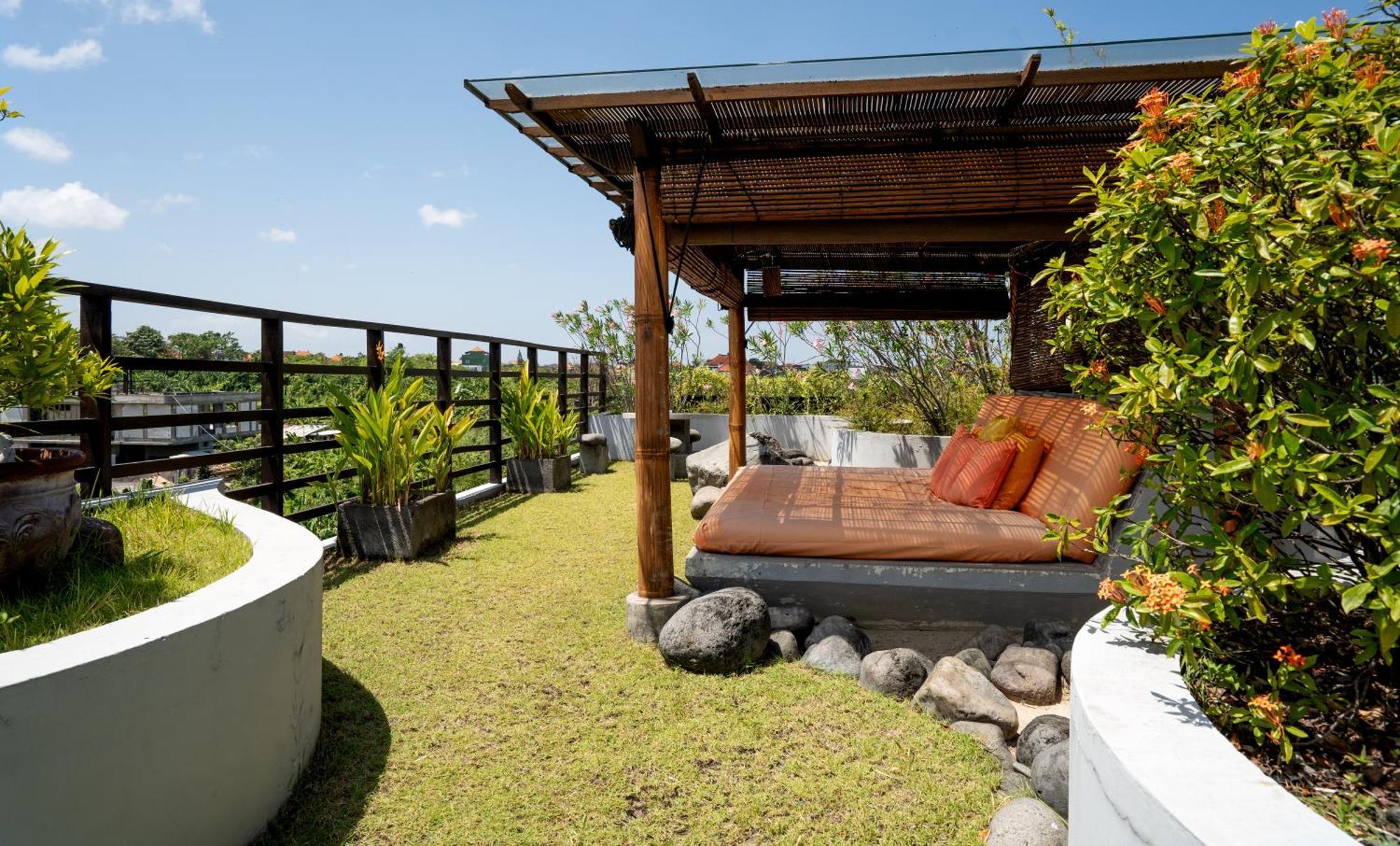 Villa Nara - Your Unique & Private Villa In Seminyak Petitenget Exterior photo