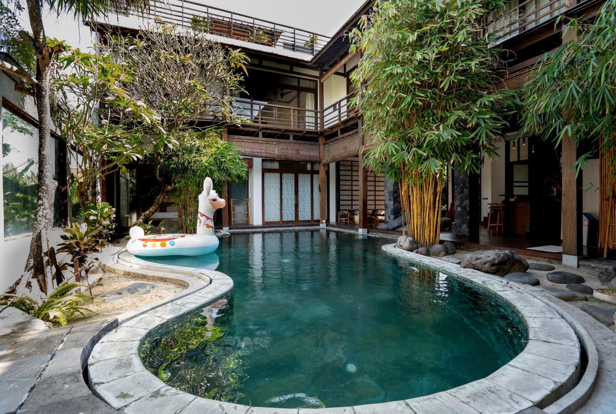 Villa Nara - Your Unique & Private Villa In Seminyak Petitenget Exterior photo