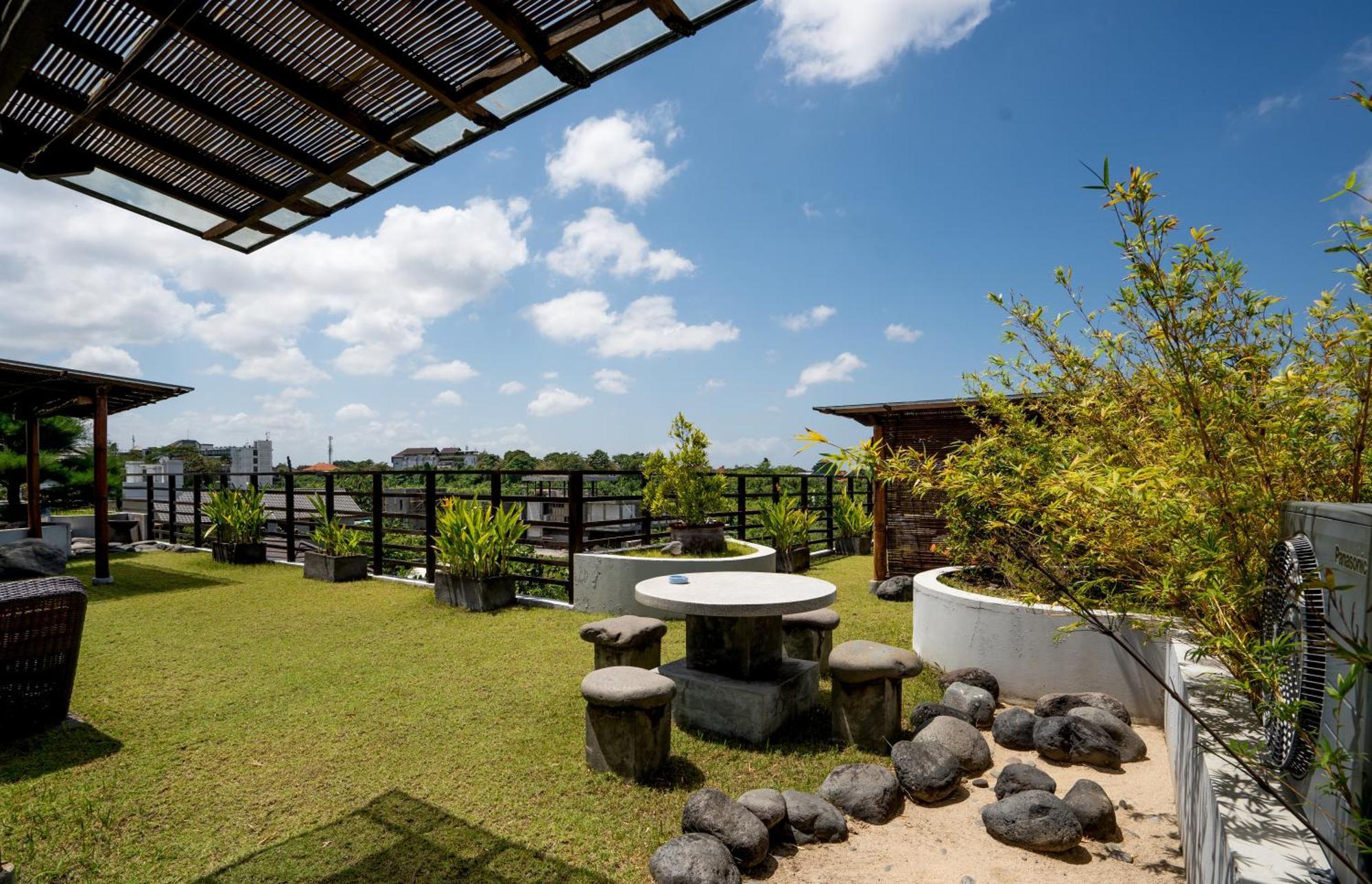 Villa Nara - Your Unique & Private Villa In Seminyak Petitenget Exterior photo