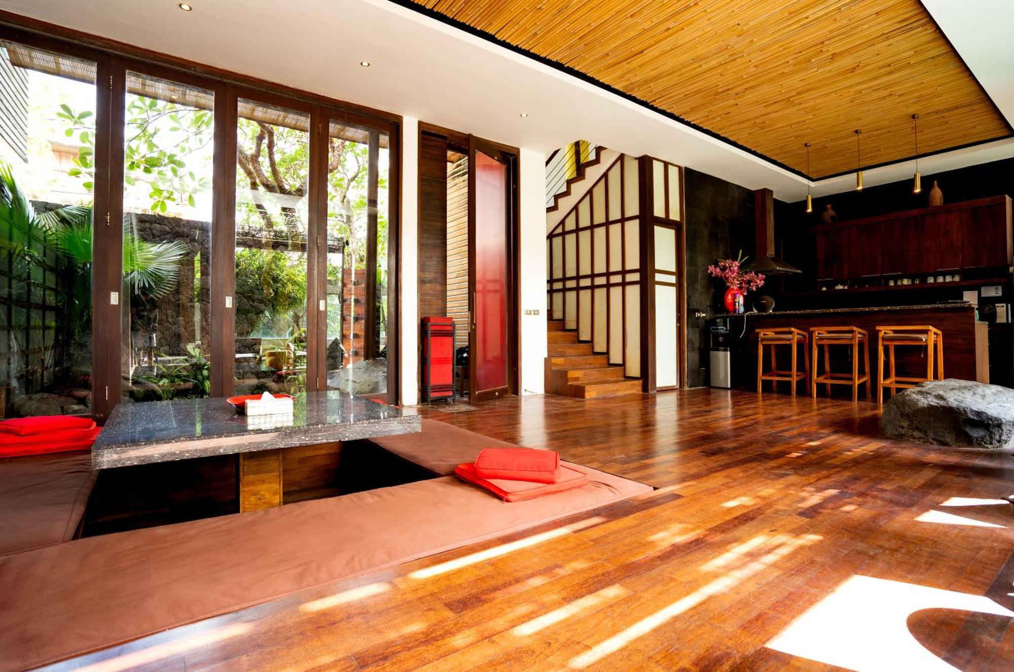 Villa Nara - Your Unique & Private Villa In Seminyak Petitenget Exterior photo