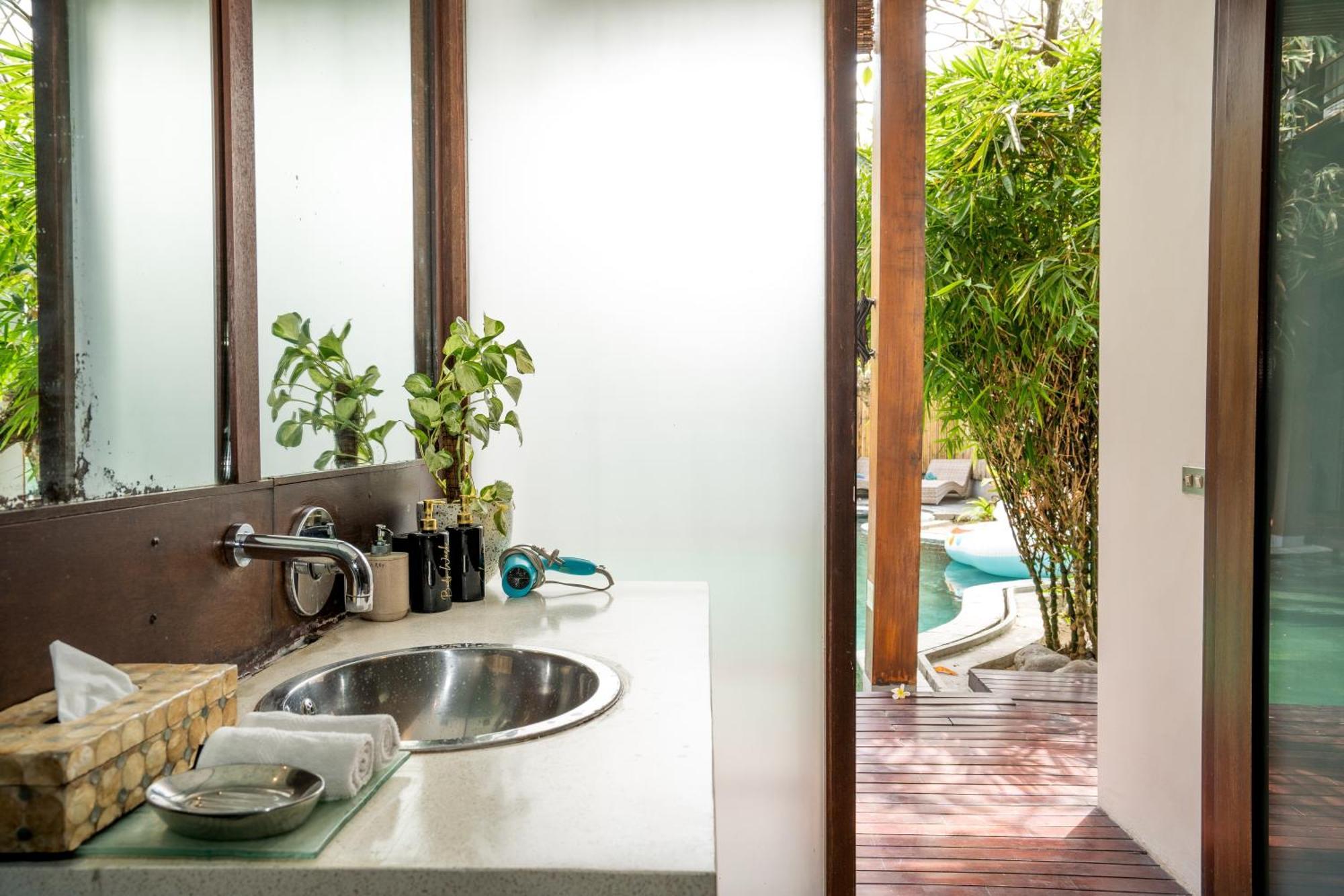 Villa Nara - Your Unique & Private Villa In Seminyak Petitenget Exterior photo