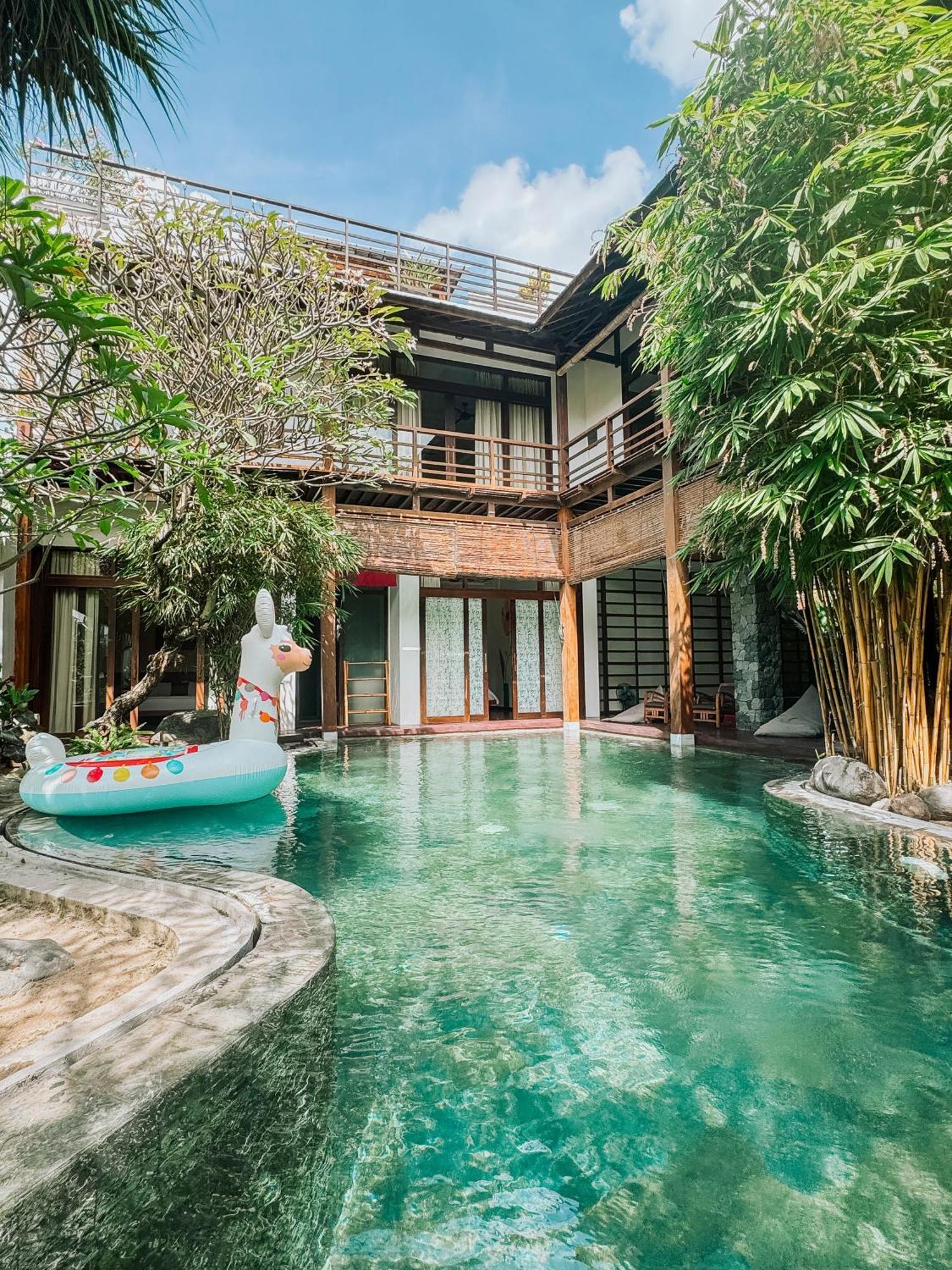 Villa Nara - Your Unique & Private Villa In Seminyak Petitenget Exterior photo